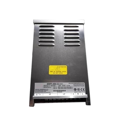 400W Schaltnetzteil mit Einzelausgang ERPF-400-12 ERPF-400-24 ERPF-400-48 ERPF-400(ERPF-400-24) von MBPAIHOP
