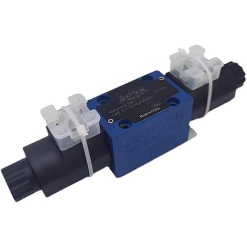 4WE6H70/HG24N9K4 4WE6E70/HG24N9K4 hydraulisches Magnetventil 24V Wegeschieberventile(4WE6JA70 HG24N94KB10) von MBPAIHOP
