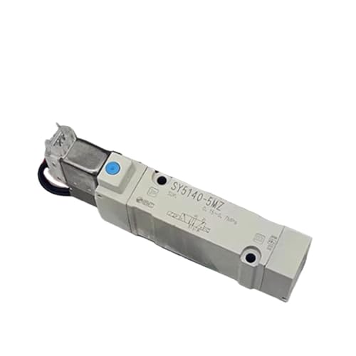 5-Wege-Magnetventil SY3000 SY3140 SY3240 SY3140R SY3240R SY3140-5LZ 5LOZ 5LZD 5LZE 5MZ 5MZD 5LOZE SY3140R-5LOZ/5LZ/5LZD/5MZ(SY3240-5MZD) von MBPAIHOP