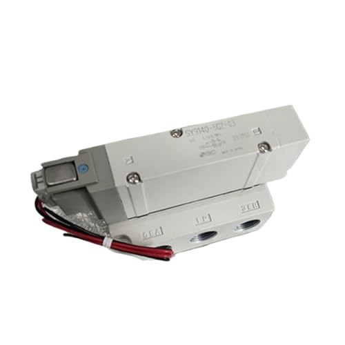 5-Wege-Magnetventil SY9000 SY9240 SY9340 SY9440-4D -5D -5DZ -5DZE -5DZD -3DD -3DD -5G -5DZ -4DD -5DD -6D -5LZ 5DZD -03-04(SY9440-5D) von MBPAIHOP