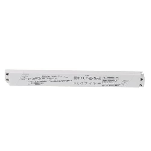 50-W-Treiber mit konstanter Leistungsregelung SLD-50-12 12 V SLD-50-24 24 V SLD-50-56 56 V SLD-50(SLD-50-12) von MBPAIHOP