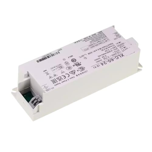 60W Mehrstufiger Konstantleistungs-/Konstantspannungstreiber XLC-60-H XLC-60-24 XLC-60-48 XLC-60(XLC-60-24) von MBPAIHOP