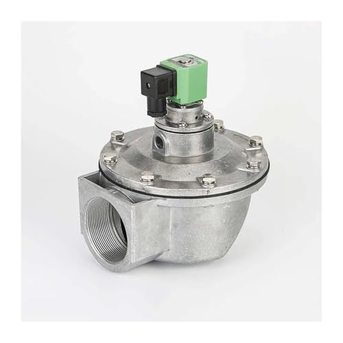 DMF-Z-62S/76S Membranventil rechtwinklig G21/2 G3 Innengewinde Magnetimpulsventil(220V,DMF-Z-62S) von MBPAIHOP