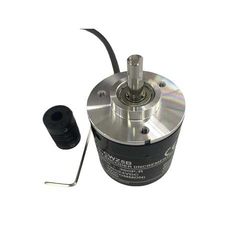 E6B2-CWZ3E 100PR 200PR 300PR 360PR 600PR 1000PR 1024PR 2000PR 2500PR Encoderauflösung 5-12V DC Spannungsausgang(100P) von MBPAIHOP
