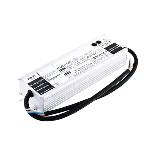 HLG-185H Netzteil; 185 W Konstantspannung + Konstantstromtreiber(HLG-185H-24V) von MBPAIHOP