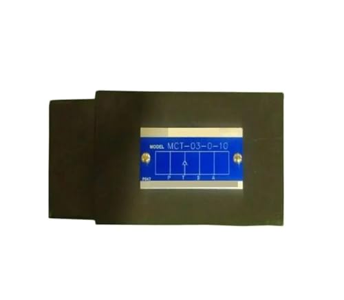 Hydraulisch überlagertes Rückschlagventil MODELL MCT-03-0-10 MCT-03-2-10 MCT-03-4-10(MCT-03-2-10) von MBPAIHOP