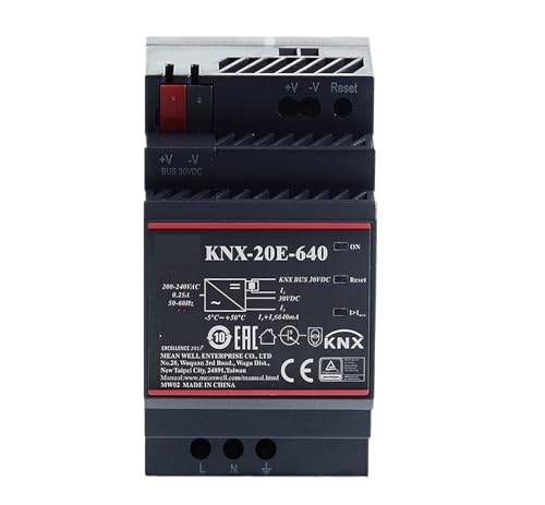KNX-20E-640 640mA Netzteil KNX-20E-640 640mA Netzteil von MBPAIHOP