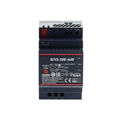 KNX-20E-640 640mA Netzteil von MBPAIHOP