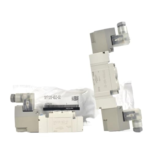 MBPAIHOP 1 stücke SY7120-4DZ-02 SY7220-5DZ-02 Magnetventil Körper(SY7220-5DZ-02) von MBPAIHOP
