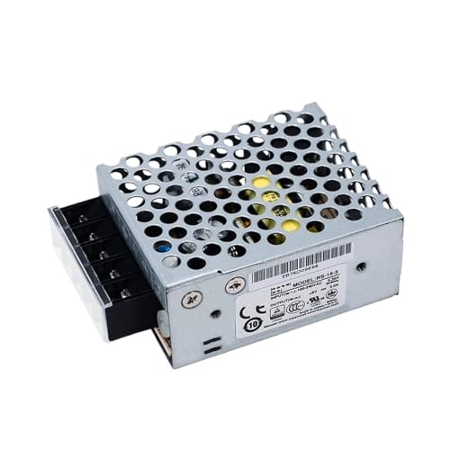 MBPAIHOP 15W Schaltnetzteil mit Einzelausgang RS-15-3.3 RS-15-5 RS-15-12 RS-15-15 RS-15-24 RS-15-48 RS-15(RS-15-15) von MBPAIHOP