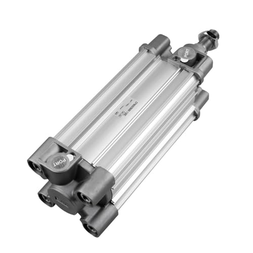 MBPAIHOP CP96 Zylinder CP96SB40 CP96SDB40 50-500MM C Kissen Standard Typ Doppeltwirkend Einzel-oder Doppel Stange(CP96SDB40-80C) von MBPAIHOP