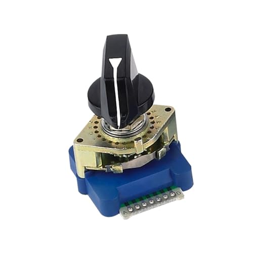 MBPAIHOP Drehschalter DCRS-01N DCRS-01J(DCRS-01J) von MBPAIHOP