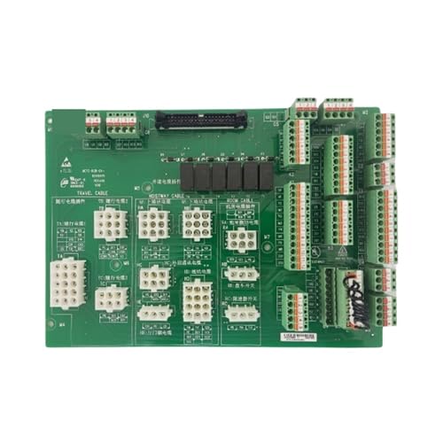 MBPAIHOP MCTC-KCB-C4 Schnittstellenplatine von MBPAIHOP