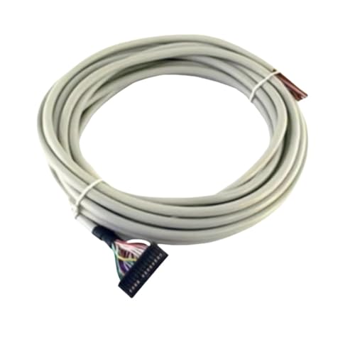 MBPAIHOP Modulkommunikationskabel TWDFCW30K TWDFCW50K vorverdrahtetes Kabel mit HE10 an einem Ende und Draht am anderen Ende(TWDFCW30K) von MBPAIHOP