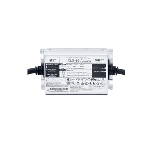 MBPAIHOP XLG-50-A XLG-50-AB 50W Konstantleistungsmodus-Treiber Einstellbarer Ausgang XLG-50(XLG-50-A) von MBPAIHOP