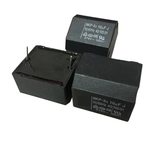 MKP-X2 10UF 400V DC 275VAC Induktionsherd-Kondensator 1-10 Stück(10pcs) von MBPAIHOP
