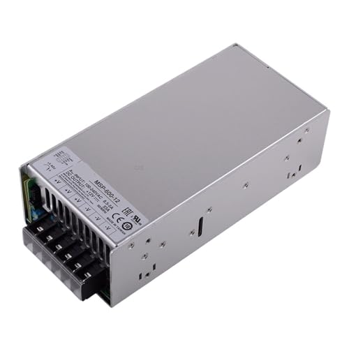 MSP-600 600W Schaltnetzteil 24V12V Niedriger Leckstrom 36V48V5V7.5V15V3.3V(MSP-600-3.3V) von MBPAIHOP