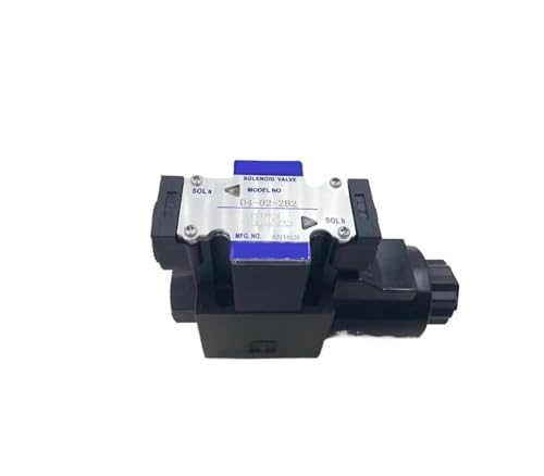 Magnetventil D4-02-2B2 D4-02-2B3 D4-02-2B8 D4-02-2B2B D4-02-2B3B D4-02-3C2 D4-02-3C4 AC220V DC24V AC110V(D4-02-2B3B) von MBPAIHOP