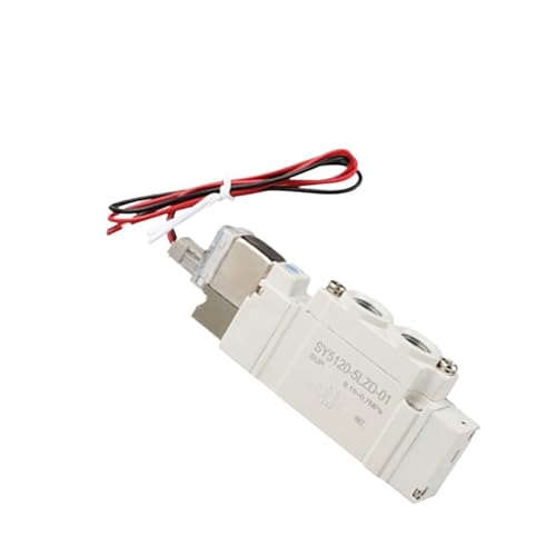 Magnetventil SY3120-3LZD-M3 SY3120-4LZD/5LZD/6LZD-M5 SY5120-3LZD/4LZD/5LZD/6LZD-01 SY7120-3LZD/4LZD/5LZD/6LZD-02(SY5120-6LZD-01) von MBPAIHOP