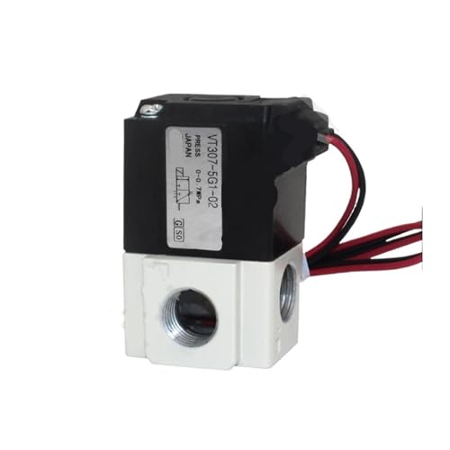 Magnetventil VT307 Serie VT307-5G1-01(VT307V-5G-01) von MBPAIHOP