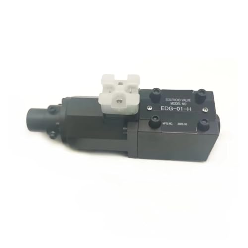 Proportionale elektrohydraulische Pilot-Entlastungsventile EDG-01-C EDG-01-H Hydraulikventile(EDG-01-C) von MBPAIHOP