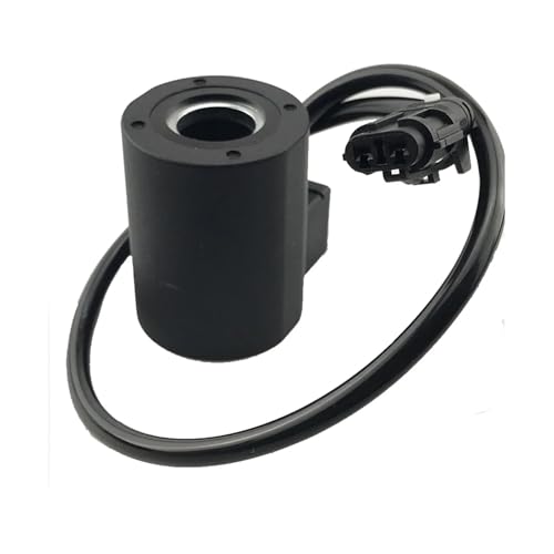 R210-5 Magnetventilspule Innendurchmesser 16mm Höhe 50mm DC12V DC24V(DC12V) von MBPAIHOP