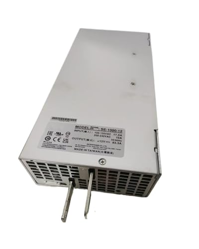 SE-1000-12 1000-W-Netzteil mit Einzelausgang SE-1000-12 1000-W-Netzteil mit Einzelausgang von MBPAIHOP