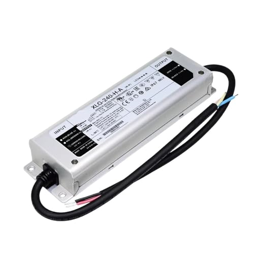 XLG-240-LA XLG-240-L-AB XLG-240-MA XLG-240-M-AB XLG-240-HA XLG-240-H-AB IP67 Treiber mit konstanter Leistungsaufnahme(XLG-240-L-A) von MBPAIHOP