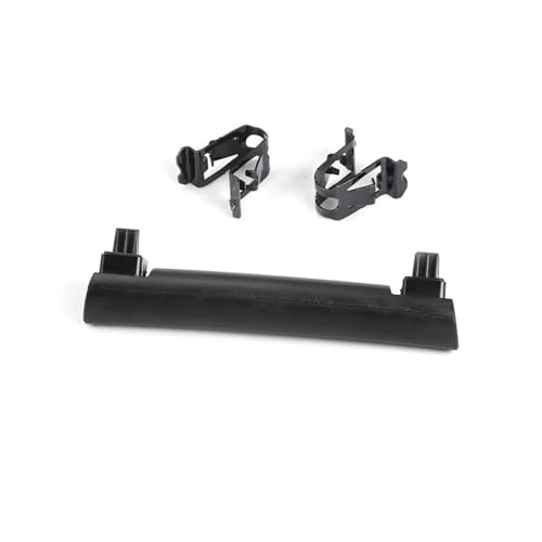 MBROS Äußere Türgriff 1567400172 Für AB Für G&LA Für Klasse W156 W246 W176 Außen Heckklappe Kofferraum Türgriff Innen Kunststoffgriff Metallschnalle Türgriff Aussengriff(1 Set) von MBROS
