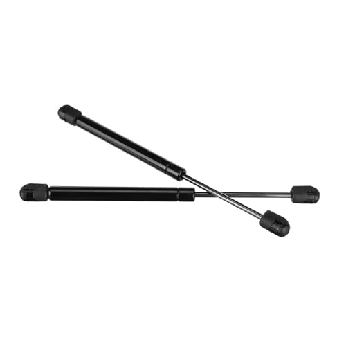 MBROS Gasfeder Stoßdämpfer 007115 6603030 Universial CAR Gasdruckfedern Stangen Heckscheibe Kofferraum Erweiterte Gasfeder Für Baldachin 2 Stück 310 Mm Heckklappe Dämpfer von MBROS