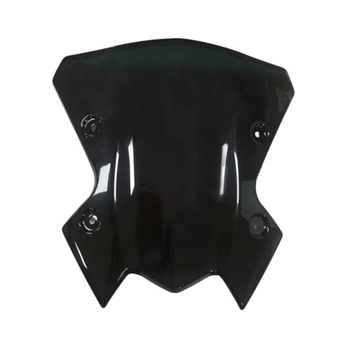 Windschild Deflektor Für K&awasaki Z900 2020 2021 2022 2023 Motorrad Windschutzscheibe Windschutz Front Kunststoff Wind Schild Bildschirm Deflektoren Carbon Fiber Look Windschutz Scheibe(2) von MBROS