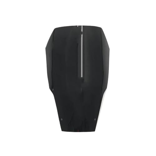 MBROS Windschild Deflektor Für XT 660R XT660 R XT660R Für XT 660 R 2004-2016 2015 2014 Motorrad Windschutzscheibe Höher 5 cm 10 cm 15 cm Windabweiser Windschutzscheibe Schwarz Windschutz Scheibe von MBROS