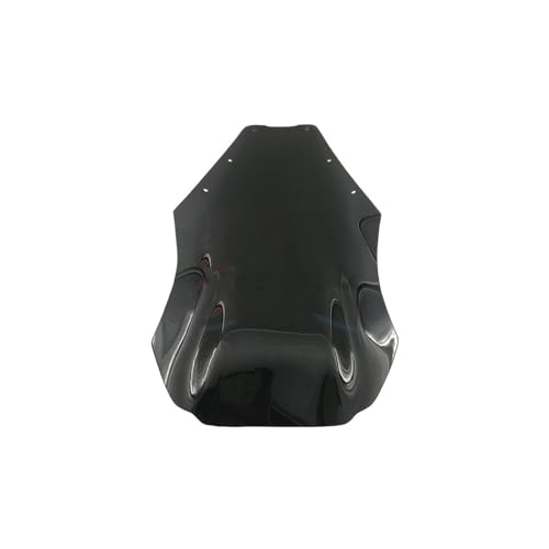 Windschild Deflektor Für TDM850 Für T&dm 850 4TX 1996-2001 2000 1999 1998 1997 Motorrad 21.9" Windschutzscheibe Tourenscheibe Windschutzscheibe Getönter Windschutz Klar Windschutz Scheibe(Size:2) von MBROS