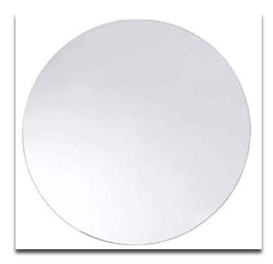 10x Ersatzglas Rund Ø 60/90mm Dünnglas Scheibe Glasscheibe Rundglas von MBS-FIRE®, Größe: 60mm von MBS-FIRE - Brandschutzfachhandel