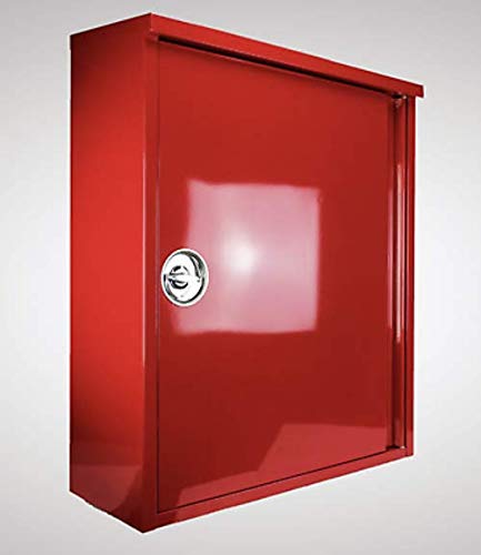2er Schutzschrank Box f. Feuerlöscher Schrank rot - Brandschutzschrank Schläuche von MBS-FIRE 2er Schutzschrank Box f. Feuerlöscher Schrank rot - Brandschutzschrank Schläuche von MBS-FIRE von MBS-FIRE - Brandschutzfachhandel