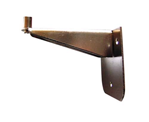 MBS-FIRE - Brandschutzfachhandel Feuerlöscher Wandhaken Haken Wandhalterung Wandhalter 9 mm Ø CO2 Löscher Metall, 100% von MBS-FIRE - Brandschutzfachhandel