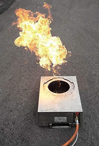 Firetrainer Feuerlöschtrainer FT-FLORIAN L Brandsimulator Fire-Trainer von MBS-FIRE® von MBS-FIRE - Brandschutzfachhandel