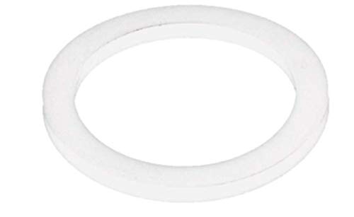 Flachdichtung Storz D/C/B 1, 2, 2 1/2, 3" Gewinde Festkupplung MBS-FIRE®, Größe: B 3" weiss von MBS-FIRE - Brandschutzfachhandel