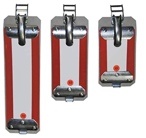 Hebelschlauchbinde PERFEKT Schlauchbinde C- 52 B-75 A-110 Abdichtung Schlauch, Größe: C-52 von MBS-FIRE - Brandschutzfachhandel