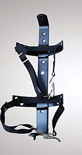 KFZ Halterung Feuerlöscher bis 12Kg Spanngurt, schwarz - KFZ-Halter Befestigung von MBS-FIRE® von MBS-FIRE - Brandschutzfachhandel