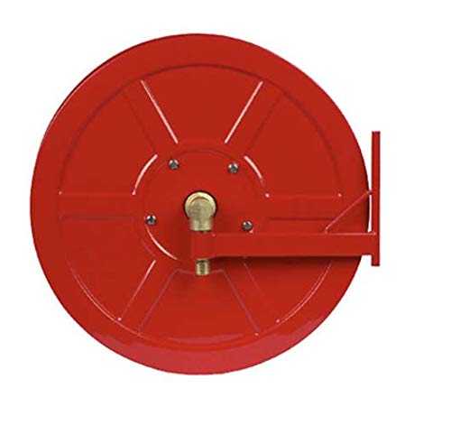 Schlauchhaspel für Wandhydrant bis 35m formstabiler Schlauch Haspel 600mm von MBS-FIRE® von MBS-FIRE - Brandschutzfachhandel