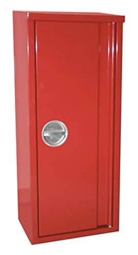 Stahlblechschutzschrank Feuerlöscher Schrank für 6-12Kg Feuerlöscher AP Aufputz von MBS-FIRE - Brandschutzfachhandel