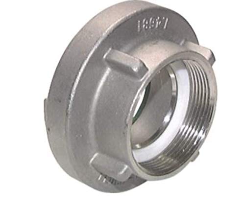 Storz Kupplung 1 1/4 "IG C 52 Aluminium geschmiedet PN16 bar Feuerwehrkupplung von MBS-FIRE® von MBS-FIRE - Brandschutzfachhandel