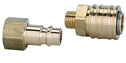 Umrüstsatz f. Heimlich Übungslöscher Feuerlöscher Schlagknopfarmatur Füllstation von MBS-FIRE® von MBS-FIRE - Brandschutzfachhandel