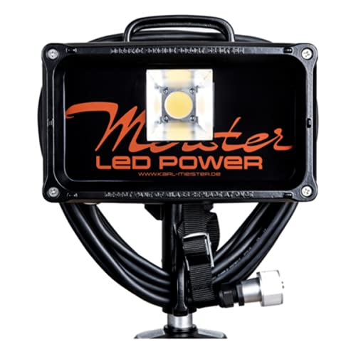 12V Flutlichtstrahler Karl Meister LED 90 DC Feuerwehr Scheinwerfer DIN 14640 12V Flutlichtstrahler Karl Meister LED 90 DC Feuerwehr Scheinwerfer DIN 14640 von MBS FIRE