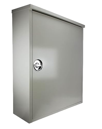 2er Schutzschrank Box f. Feuerlöscher Schrank weiß Brandschutzschrank Schläuche 2er Schutzschrank Box f. Feuerlöscher Schrank weiß Brandschutzschrank Schläuche von MBS FIRE
