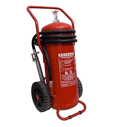 50L Schaum Dauerdruck Feuerlöscher 50L Schaum Dauerdruck Feuerlöscher von MBS FIRE