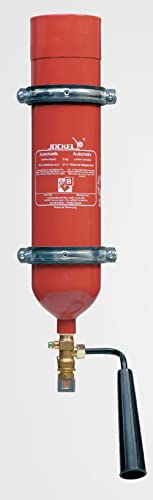 5kg Automatik Feuerlöscher CO2 Kohlendioxid Löschanlage Automatikfeuerlöscher 5kg Automatik Feuerlöscher CO2 Kohlendioxid Löschanlage Automatikfeuerlöscher von MBS FIRE