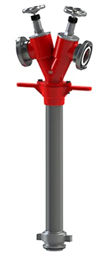AWG Hydrantenstandrohr DIN 14375 DN 80 Feuerwehr Standrohr 2X Strorz B AWG Hydrantenstandrohr DIN 14375 DN 80 Feuerwehr Standrohr 2X Strorz B von MBS FIRE