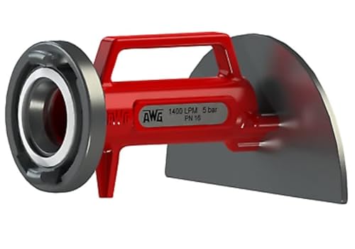 AWG Wasserschild Hydroschild Storz B Feuerwehr Wasserwanddüse B Kupplung AWG Wasserschild Hydroschild Storz B Feuerwehr Wasserwanddüse B Kupplung von MBS FIRE